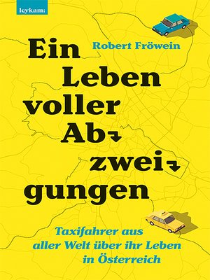 cover image of Ein Leben voller Abzweigungen.